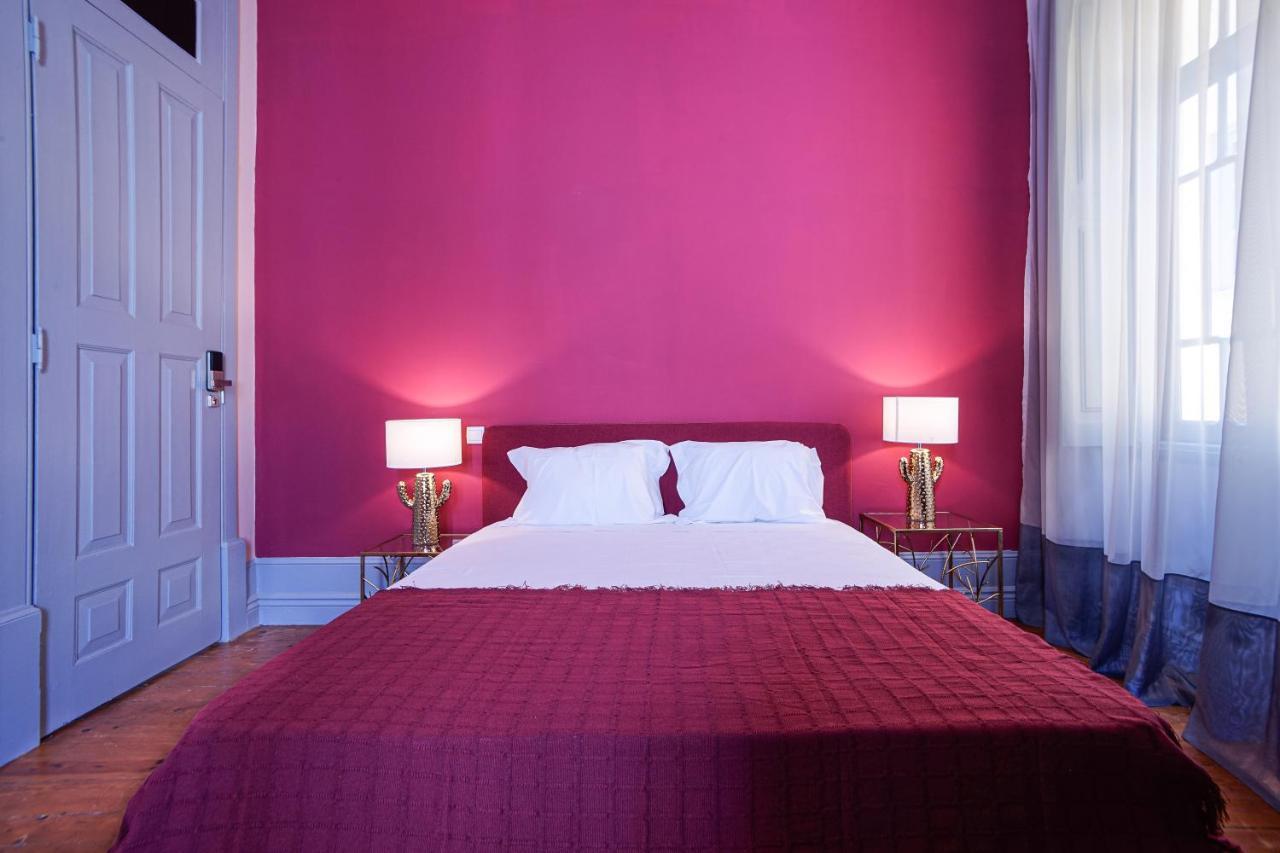 Patio79 Aveiro Hotel Стая снимка