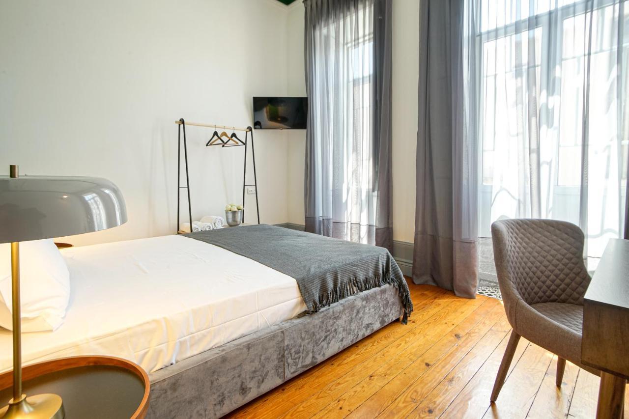 Patio79 Aveiro Hotel Стая снимка