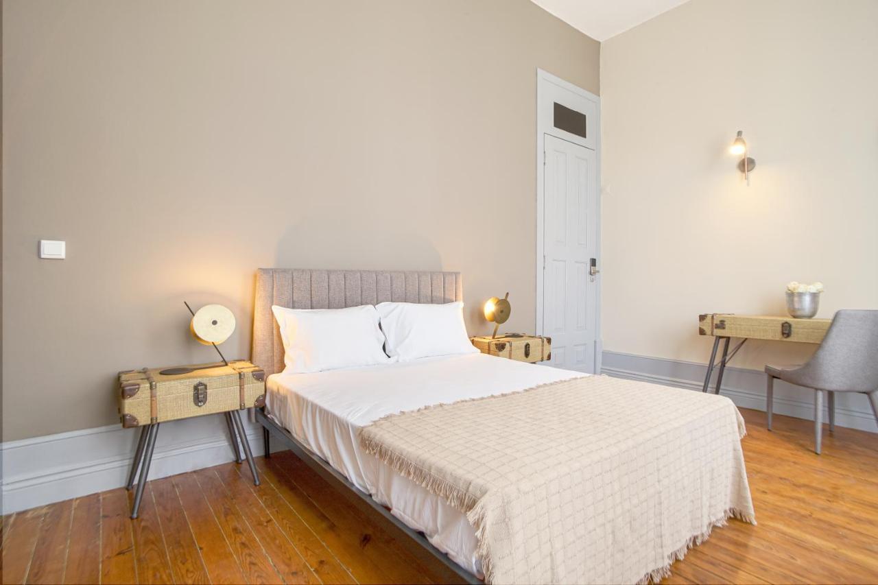 Patio79 Aveiro Hotel Стая снимка