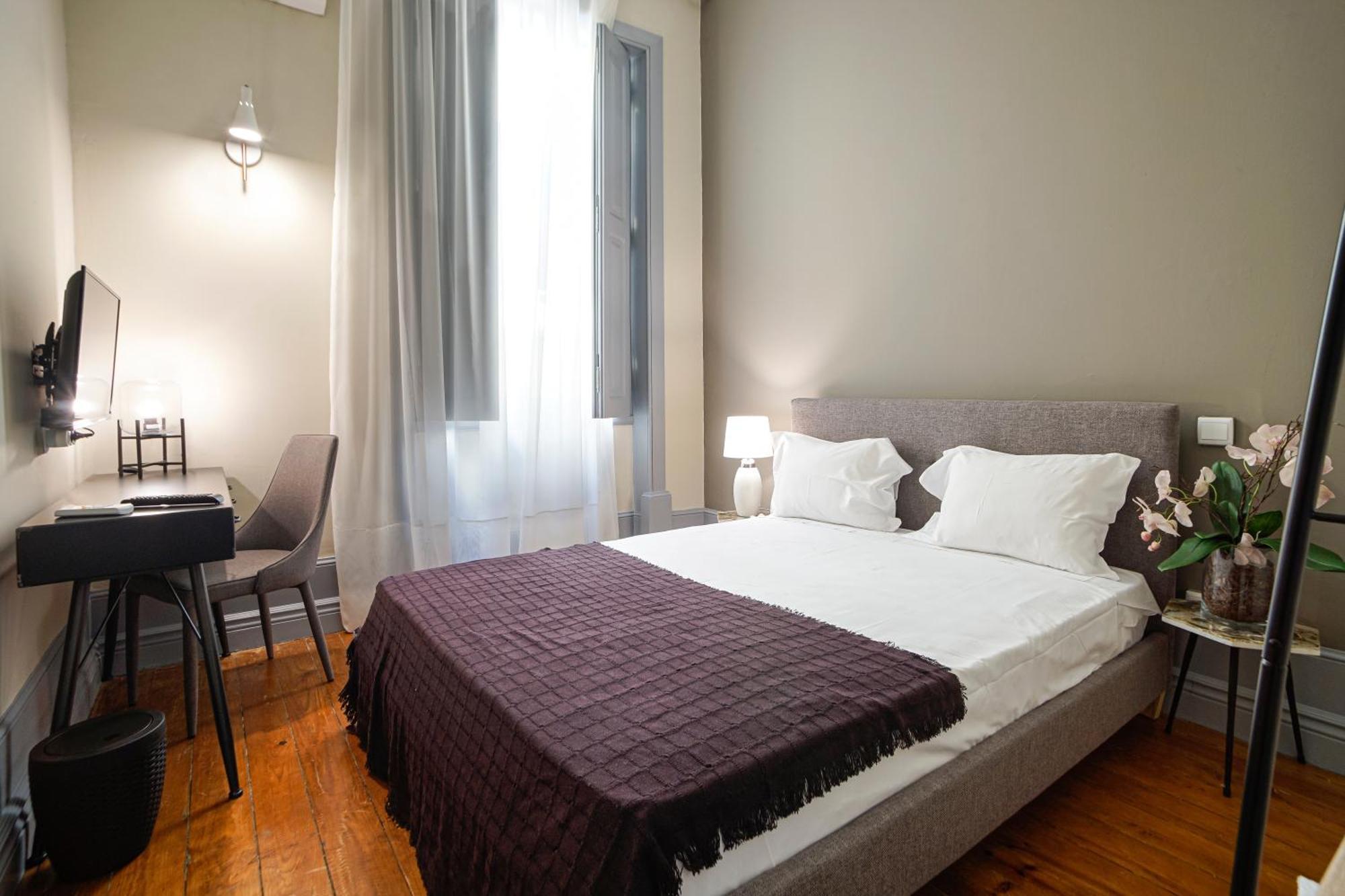 Patio79 Aveiro Hotel Стая снимка