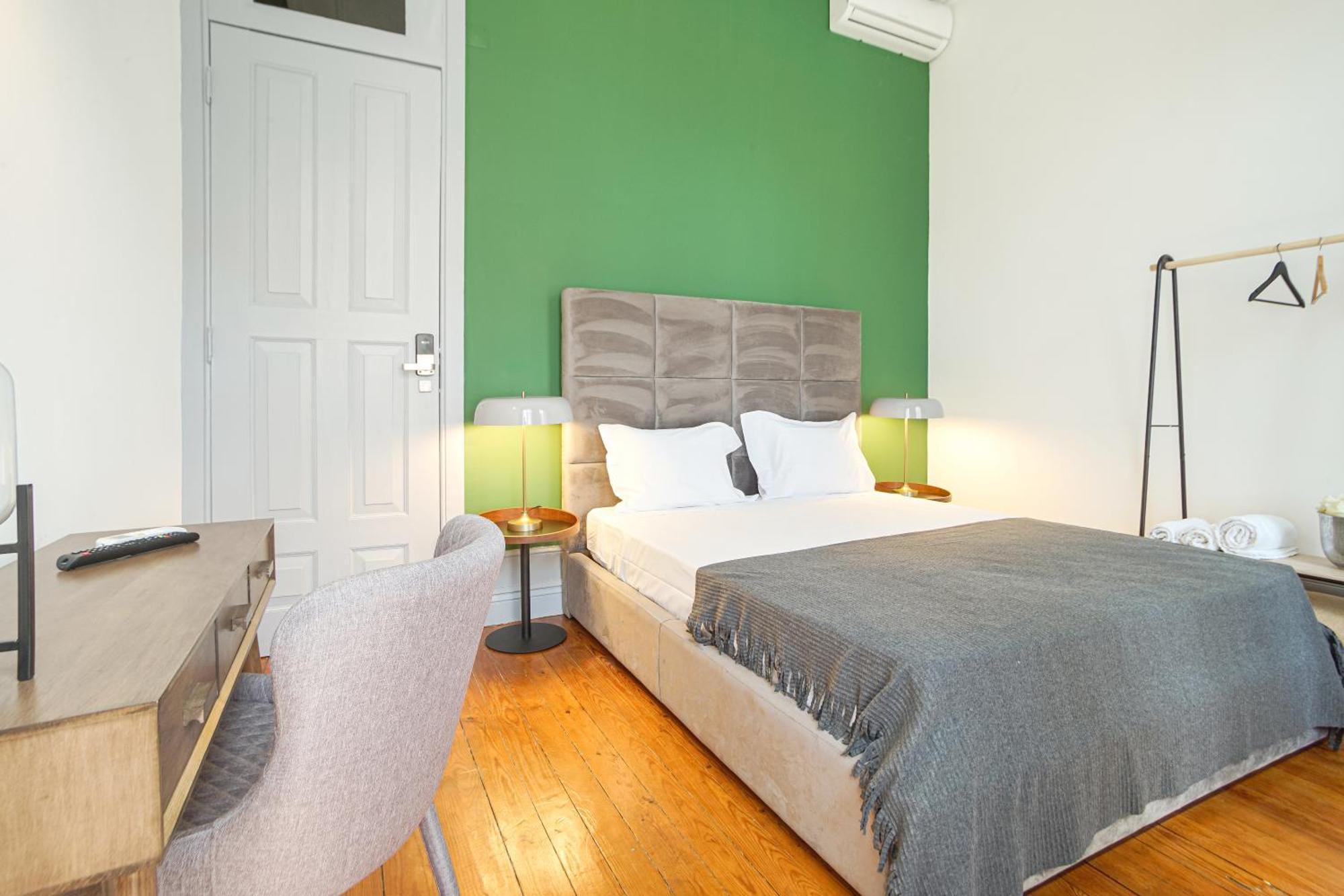 Patio79 Aveiro Hotel Стая снимка